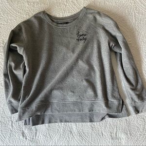 Fifth Sun Home Body Crewneck Sweater